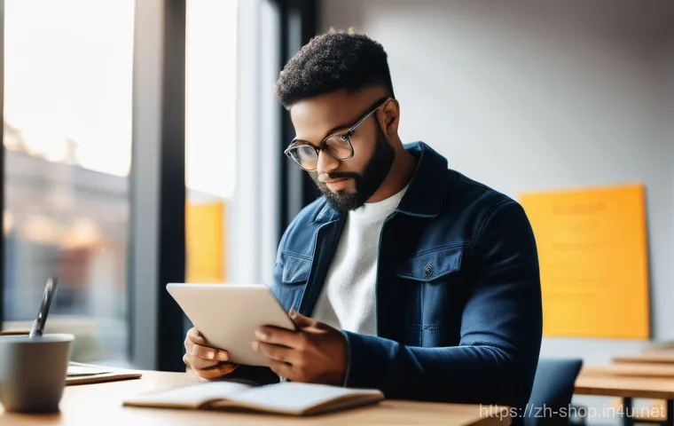 쇼핑매니저 연봉협상 전략 - A visionary e-commerce professional, in stylish, contemporary workwear, is depicted interacting with... 쇼핑매니저 연봉협상 전략 - A visionary e-commerce professional, in stylish, contemporary workwear, is depicted interacting with...