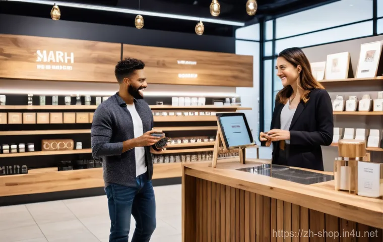 쇼핑매니저와 리더십의 중요성 - Image Prompt 1: The Navigator and Experience Designer** 쇼핑매니저와 리더십의 중요성 - Image Prompt 1: The Navigator and Experience Designer**