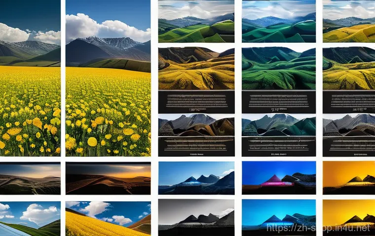 쇼핑매니저와 마케팅 협업 사례 - Here are three detailed image prompts in English, designed to be safe and suitable for a 15-year-old...