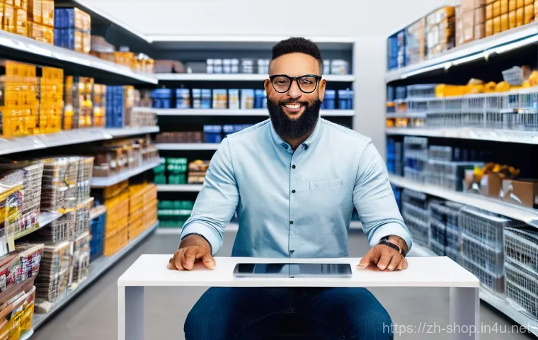 쇼핑매니저와 마케팅 협업 사례 - Here are three detailed image prompts in English, designed to be safe and suitable for a 15-year-old...