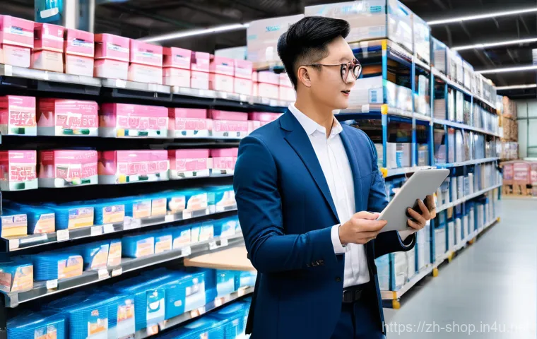 쇼핑매니저가 되기 위한 필수 스킬 - **Prompt:** A dynamic, modern shopping manager, an East Asian woman in her late 20s, with a focused ... 쇼핑매니저가 되기 위한 필수 스킬 - **Prompt:** A dynamic, modern shopping manager, an East Asian woman in her late 20s, with a focused ...