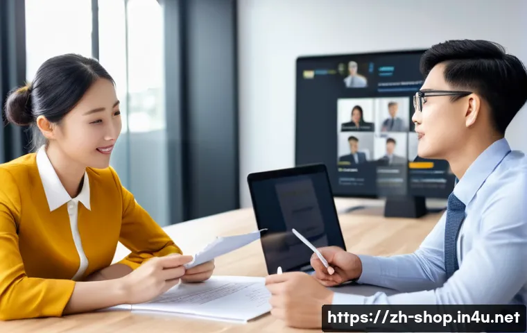 쇼핑매니저 팀워크 중요성 관련 이미지 2